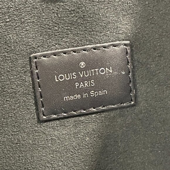 Louis Vuitton Epi Neverfull MM Denim Light w/ Pouch and Matching Wallet (JB1315) - Picture 9 of 16